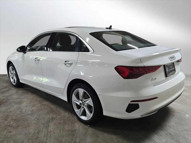 2023 Audi A3 Premium 40 TFSI Front-Wheel Drive S tronic