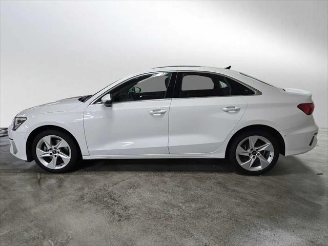 2023 Audi A3 Premium 40 TFSI Front-Wheel Drive S tronic