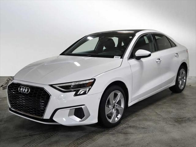 2023 Audi A3 Premium 40 TFSI Front-Wheel Drive S tronic
