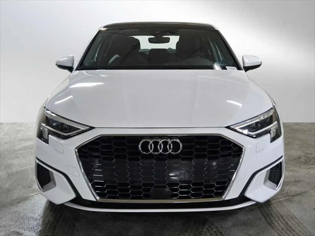 2023 Audi A3 Premium 40 TFSI Front-Wheel Drive S tronic