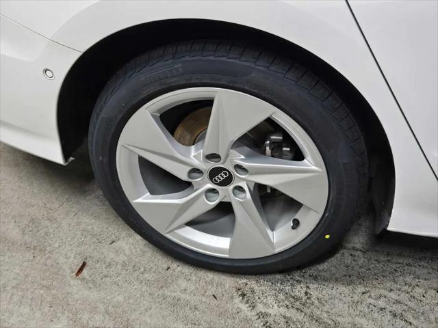 2023 Audi A3 Premium 40 TFSI Front-Wheel Drive S tronic