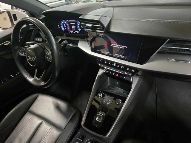 2023 Audi A3 Premium 40 TFSI Front-Wheel Drive S tronic
