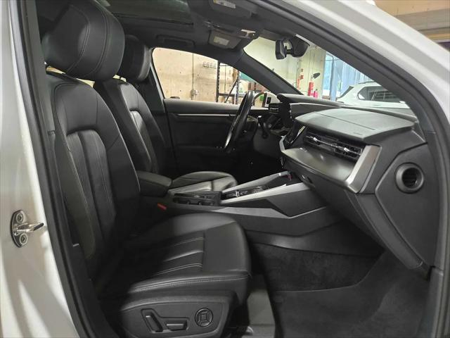 2023 Audi A3 Premium 40 TFSI Front-Wheel Drive S tronic