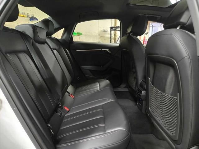 2023 Audi A3 Premium 40 TFSI Front-Wheel Drive S tronic