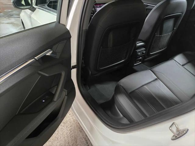 2023 Audi A3 Premium 40 TFSI Front-Wheel Drive S tronic