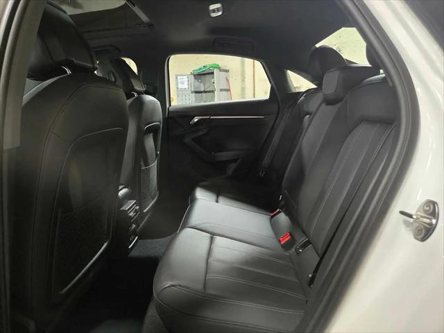 2023 Audi A3 Premium 40 TFSI Front-Wheel Drive S tronic