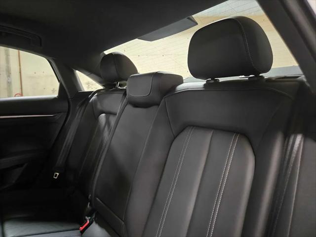 2023 Audi A3 Premium 40 TFSI Front-Wheel Drive S tronic
