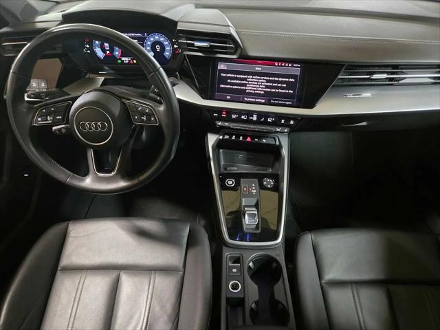 2023 Audi A3 Premium 40 TFSI Front-Wheel Drive S tronic