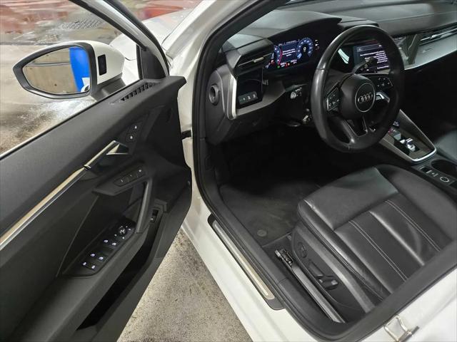 2023 Audi A3 Premium 40 TFSI Front-Wheel Drive S tronic