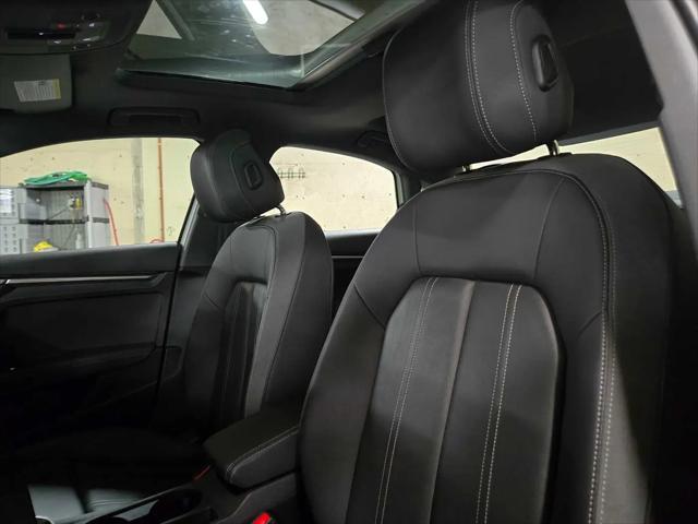 2023 Audi A3 Premium 40 TFSI Front-Wheel Drive S tronic