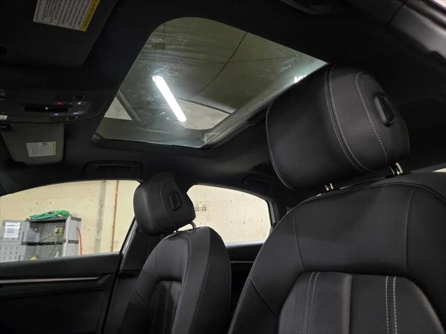 2023 Audi A3 Premium 40 TFSI Front-Wheel Drive S tronic