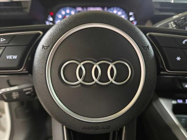 2023 Audi A3 Premium 40 TFSI Front-Wheel Drive S tronic