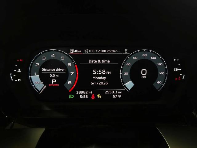 2023 Audi A3 Premium 40 TFSI Front-Wheel Drive S tronic