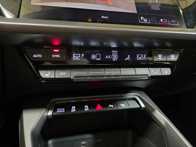 2023 Audi A3 Premium 40 TFSI Front-Wheel Drive S tronic