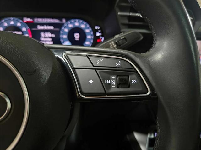 2023 Audi A3 Premium 40 TFSI Front-Wheel Drive S tronic