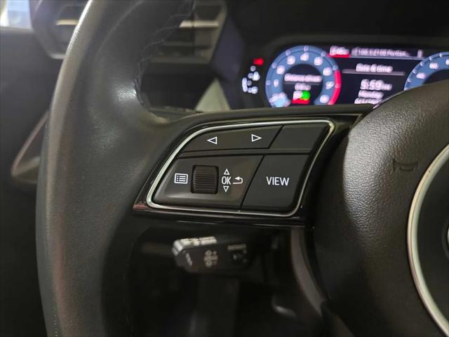 2023 Audi A3 Premium 40 TFSI Front-Wheel Drive S tronic