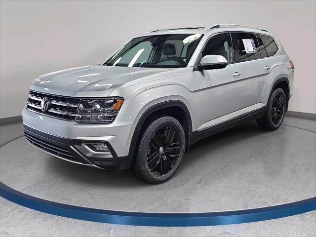 2019 Volkswagen Atlas 3.6L V6 SEL Premium for sale in Raleigh, NC