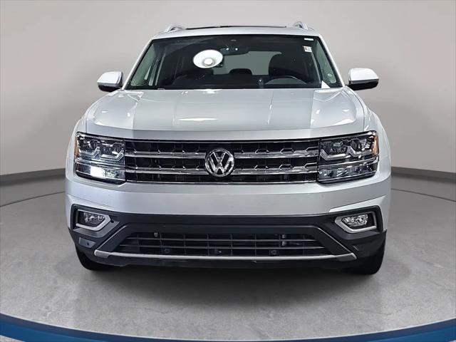 2019 Volkswagen Atlas 3.6L V6 SEL Premium