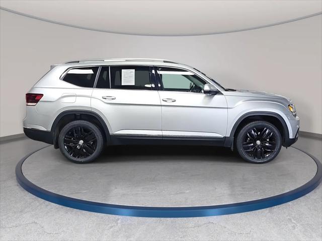 2019 Volkswagen Atlas 3.6L V6 SEL Premium