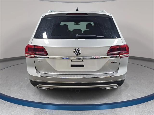 2019 Volkswagen Atlas 3.6L V6 SEL Premium