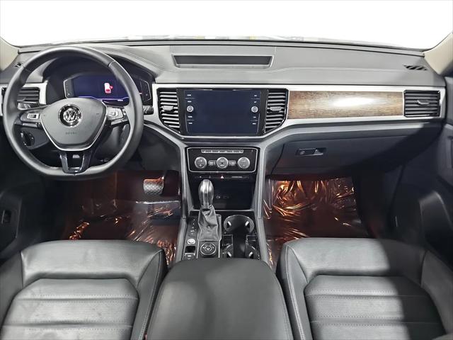 2019 Volkswagen Atlas 3.6L V6 SEL Premium