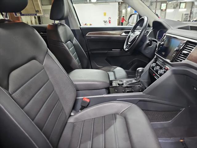 2019 Volkswagen Atlas 3.6L V6 SEL Premium