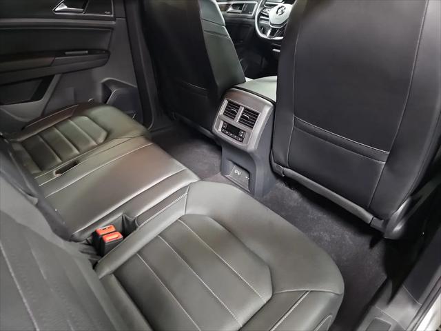 2019 Volkswagen Atlas 3.6L V6 SEL Premium