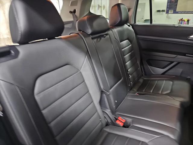 2019 Volkswagen Atlas 3.6L V6 SEL Premium