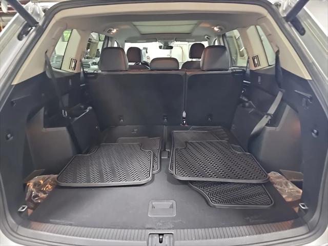 2019 Volkswagen Atlas 3.6L V6 SEL Premium