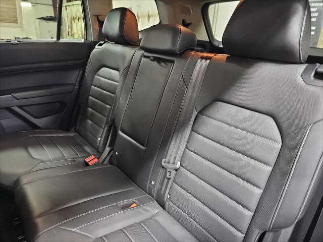 2019 Volkswagen Atlas 3.6L V6 SEL Premium