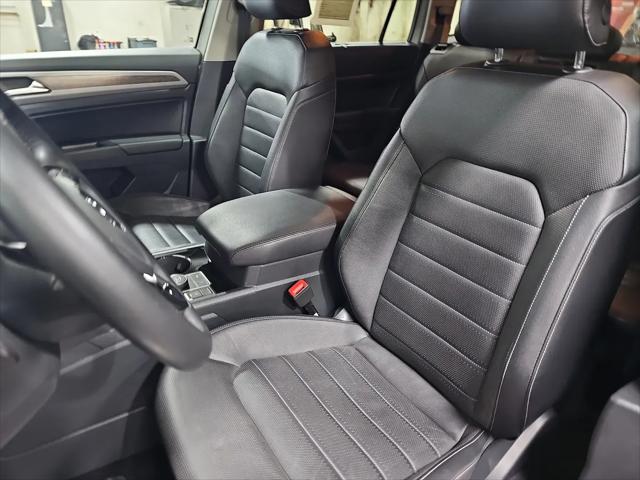 2019 Volkswagen Atlas 3.6L V6 SEL Premium