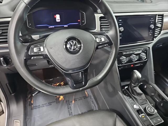 2019 Volkswagen Atlas 3.6L V6 SEL Premium