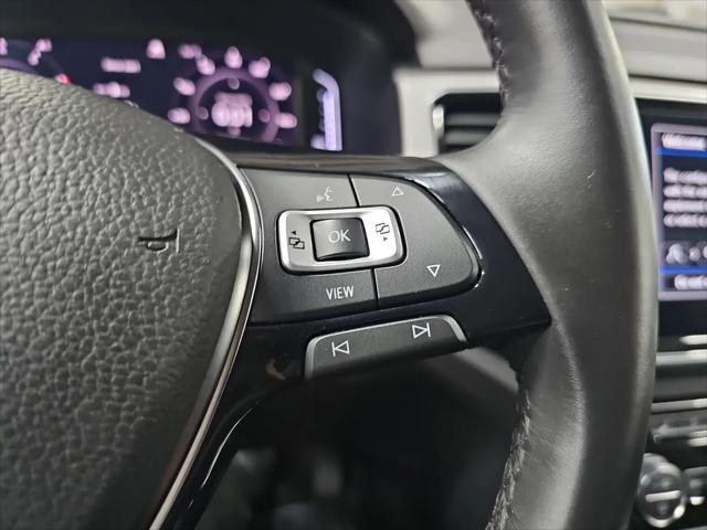 2019 Volkswagen Atlas 3.6L V6 SEL Premium