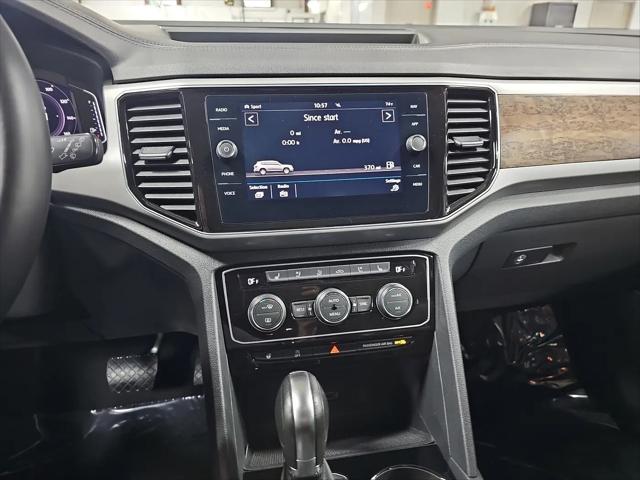 2019 Volkswagen Atlas 3.6L V6 SEL Premium