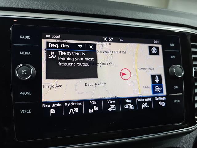 2019 Volkswagen Atlas 3.6L V6 SEL Premium