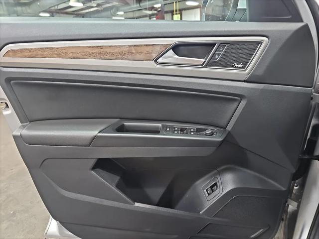 2019 Volkswagen Atlas 3.6L V6 SEL Premium