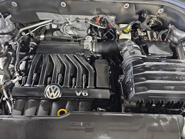 2019 Volkswagen Atlas 3.6L V6 SEL Premium