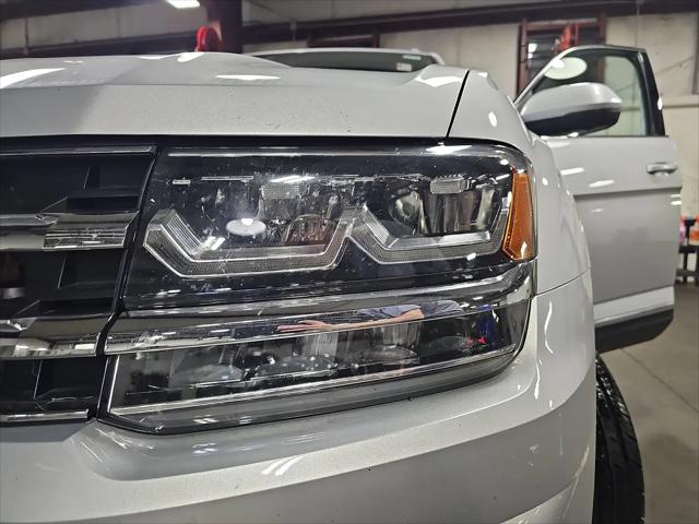 2019 Volkswagen Atlas 3.6L V6 SEL Premium