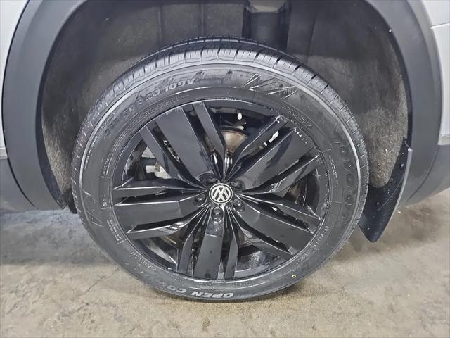 2019 Volkswagen Atlas 3.6L V6 SEL Premium