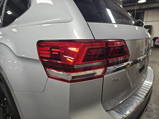 2019 Volkswagen Atlas 3.6L V6 SEL Premium
