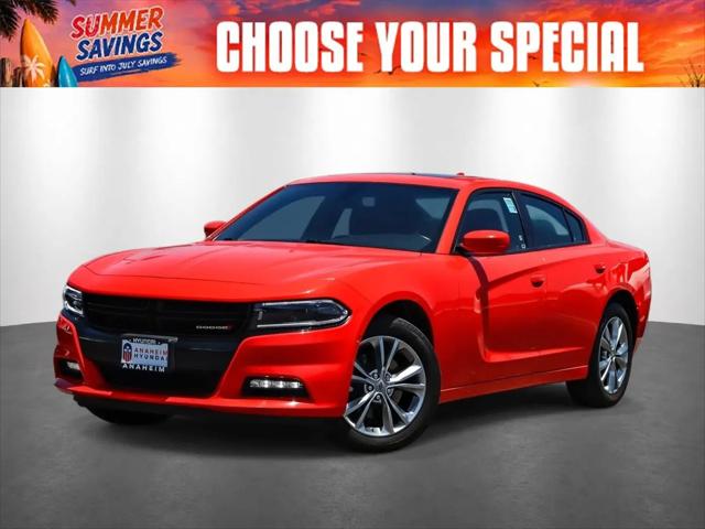 2022 Dodge Charger SXT AWD for sale in Anaheim, CA