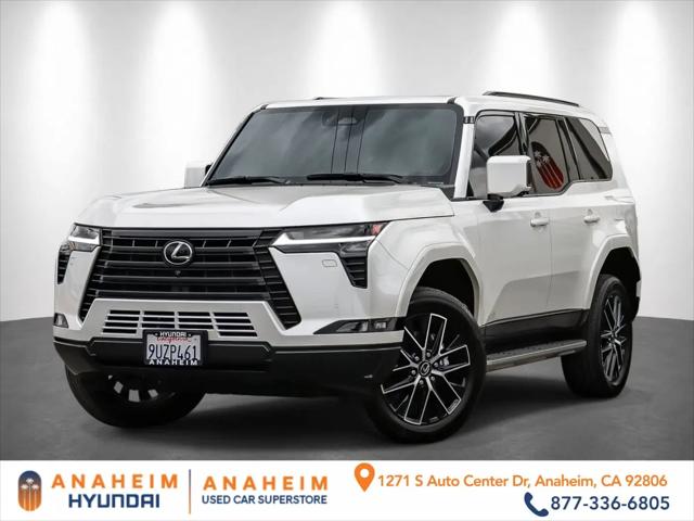 2025 Lexus GX 550 Premium+ for sale in Anaheim, CA