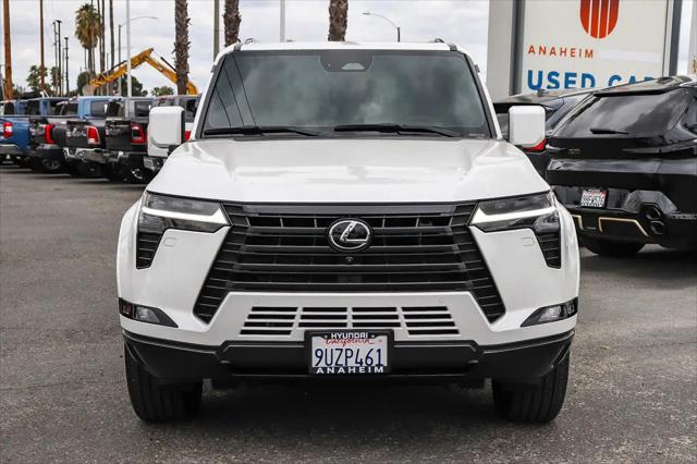 2025 Lexus GX 550 Premium+