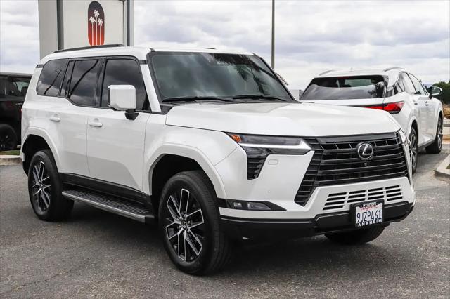 2025 Lexus GX 550 Premium+