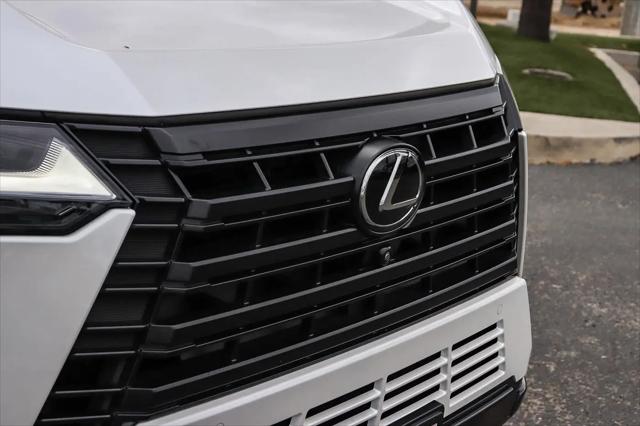 2025 Lexus GX 550 Premium+