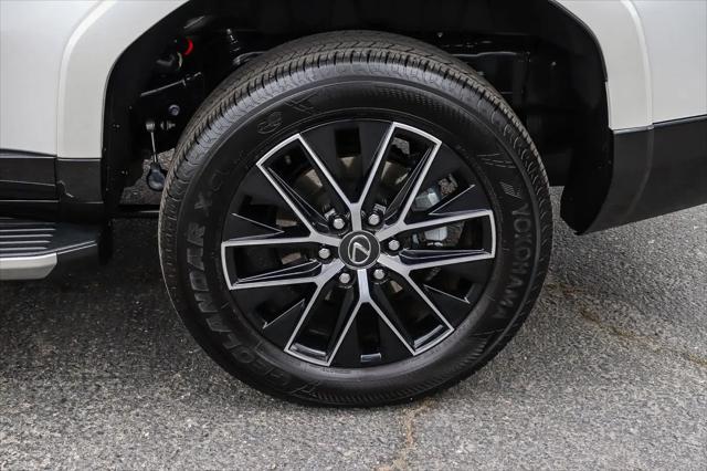 2025 Lexus GX 550 Premium+