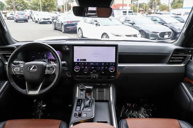 2025 Lexus GX 550 Premium+