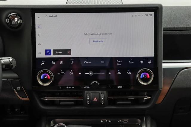 2025 Lexus GX 550 Premium+