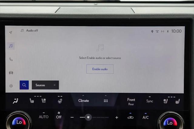 2025 Lexus GX 550 Premium+
