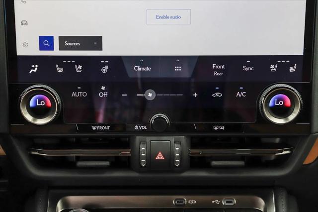 2025 Lexus GX 550 Premium+